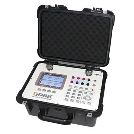 Calibrador de presión - SPMK221G - Beijing Spake Technology Co. - digital / automático / HART