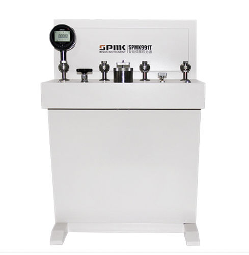 Banco de calibración de presión - SPMK991T - Beijing Spake Technology Co. - para manómetro / de alta precisión / automático