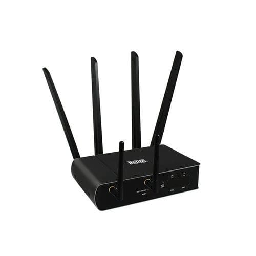 Router todo en uno - M500 - BEC Technologies - GPS / GNSS / Ethernet