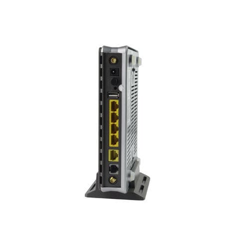 Pasarela de comunicación - Ultimum® 8920NE - BEC Technologies - VoIP / WAN / Ethernet