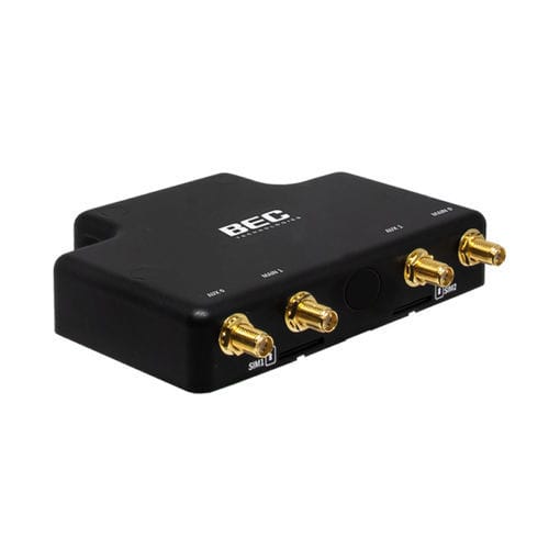 Módem con sistema multisplit - MX-100U 5G - BEC Technologies - celular / WAN / USB