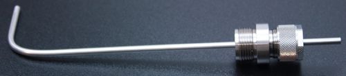 Difusor de gas tubular - Sparger with Compression Fitting - JFermi Biotechnology Kft.