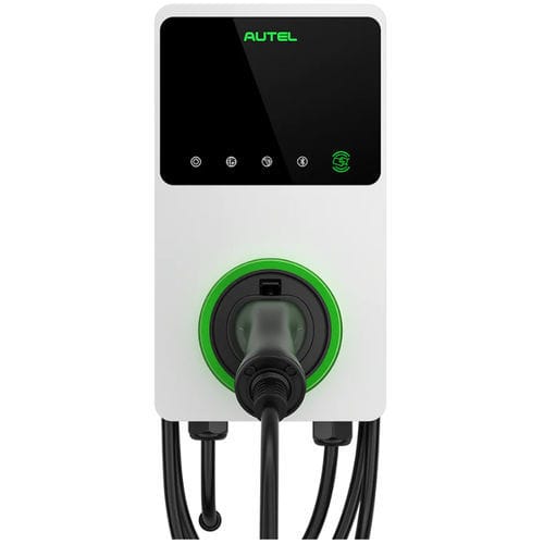 Estación de recarga para vehículo eléctrico - Wallbox - Autel Europe GmbH - AC / de pared
