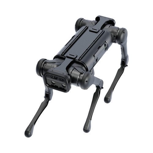 Robot de inspección cuadrúpedo - Aliengo - Hangzhou Yushu Technology Co.
