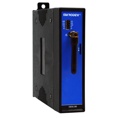 Módulo de comunicación GSM - DM500-E0N-CM0-B0000 - Mikrodev - GPS / CAN Bus / Modbus RTU
