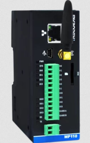 Autómata programable compacto - MP110-E1G-GB1-B6000 - Mikrodev - integrado / entradas digitales / de 8 E