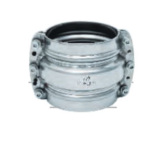 Abrazadera para tubo de acero inoxidable - 501 02 1001 05 - Airpipe Europe