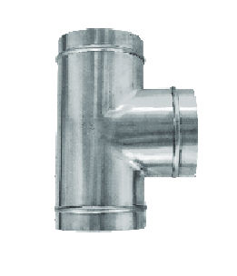 Racor hidráulico - 501 05 1000 03 - Airpipe Europe - para gas / de encaje / en T