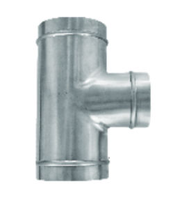 Racor hidráulico - 501 07 1110 03 - Airpipe Europe - para gas / de encaje / tipo T