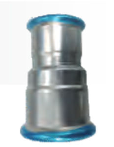 Adaptador hidráulico para tubos - 542 21 0100 02 - Airpipe Europe - de reducción / sin silicona / de acero inoxidable