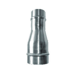 Adaptador hidráulico para tubos - 501 21 1110 03 - Airpipe Europe - de reducción / sin silicona / de acero inoxidable