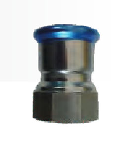 Adaptador hidráulico para tubos - 542 19 0000 02 - Airpipe Europe - de reducción / hembra / sin silicona