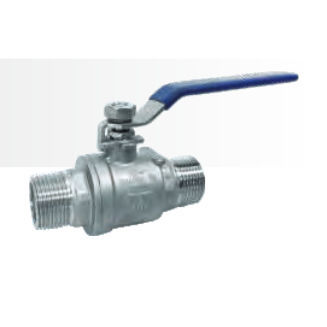 Válvula de bola - 501 52 001 02 - Airpipe Europe - de palanca / de control / para gas
