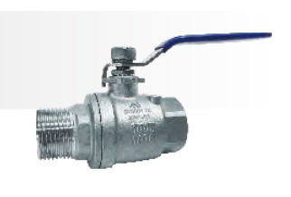 Válvula de bola - 501 52 0002 02 - Airpipe Europe - de palanca / de control / para gas