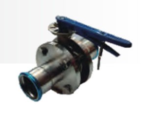 Válvula de mariposa - 542 52 1401 02 - Airpipe Europe - de palanca / de control / para gas