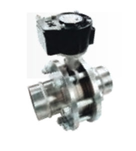 Válvula de mariposa - 501 52 1001 03 - Airpipe Europe - manual / de control / para gas