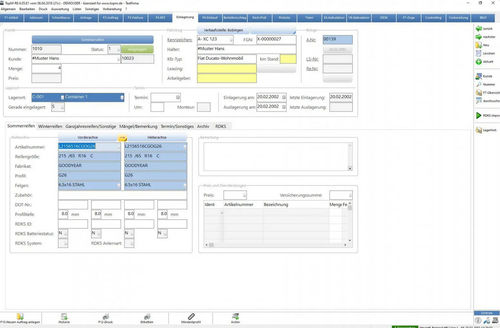 Software de gestión - TopM r6 - TopM Software GmbH - de interfaz / de mando / de red