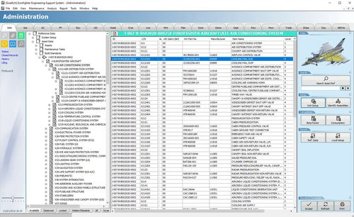 Software de gestión - TopM netLog - TopM Software GmbH - para prueba / de mando / de planificación