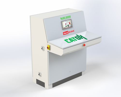 Purificador de gas de nitrógeno - CATOX series - IDEAL MAKINA - de pie