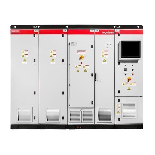 Convertidor de potencia - DFIG 500-8000 - Ingeteam GmbH