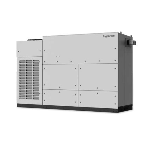 Ondulador DC/AC in-line AVR - 3Power C Series - Ingeteam GmbH - solar / de potencia / de baja tensión
