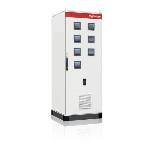 Sistema de control de medición - INGECON® SUN - Ingeteam GmbH - de potencia / digital / para la industria