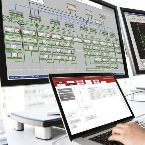 Software de supervisión - INGESYS™ IT - Ingeteam GmbH - de desarollo / de ingeniería / de mando