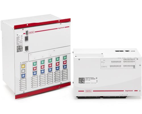 Unidad terminal remota modular - INGEPAC™ DA AU - Ingeteam GmbH - Modbus RTU