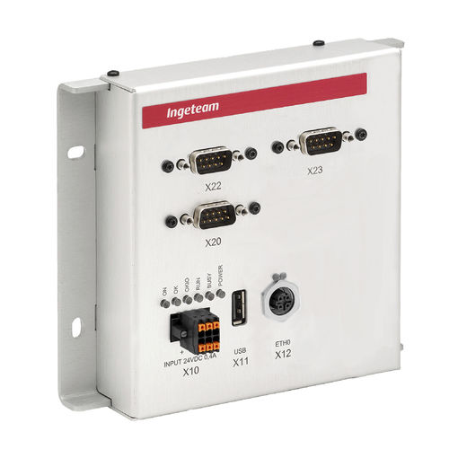 Pasarela de comunicación - INGESYS GW - Ingeteam GmbH - GSM / wifi / Ethernet TCP/IP