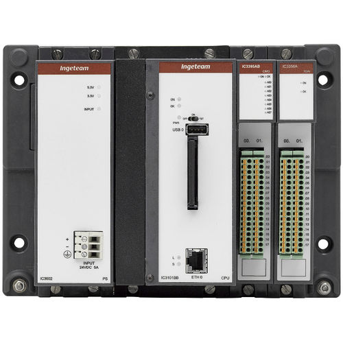 Sistema de supervisión de condiciones - INGESYS™ CMS - Ingeteam GmbH - de proceso / para máquina rotativa
