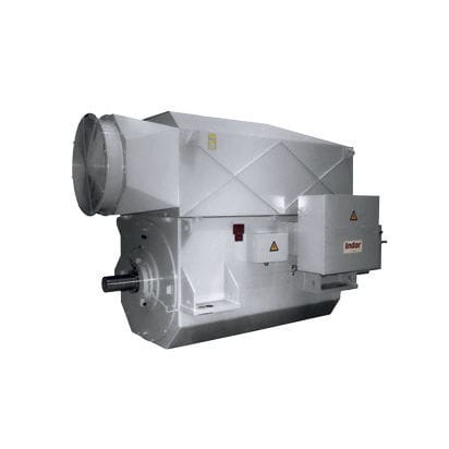 Grupo electrógeno diésel - DFIG - Ingeteam GmbH - trifásico / estacionario / 50 Hz