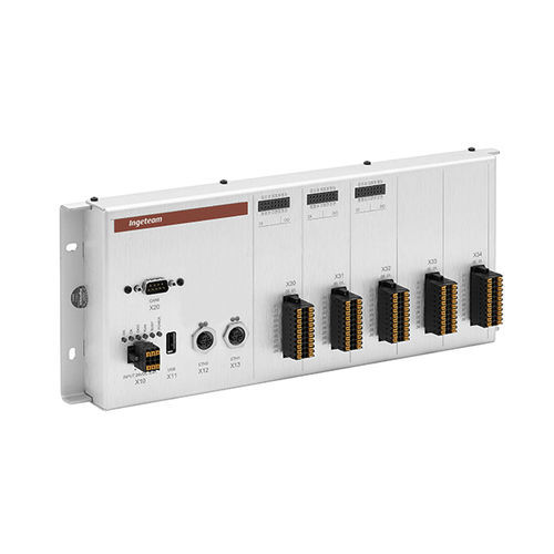 Autómata programable para montaje en panel - INGESYS™ IC2 - Ingeteam GmbH - 8 S / de 8 E / RS485