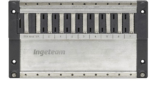 Rack de distribución - IC35 series - Ingeteam GmbH