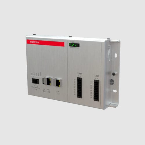 Sistema de supervisión de condiciones - INGESYS™ CMS - Ingeteam GmbH - de proceso / para máquina rotativa / de bus de campo