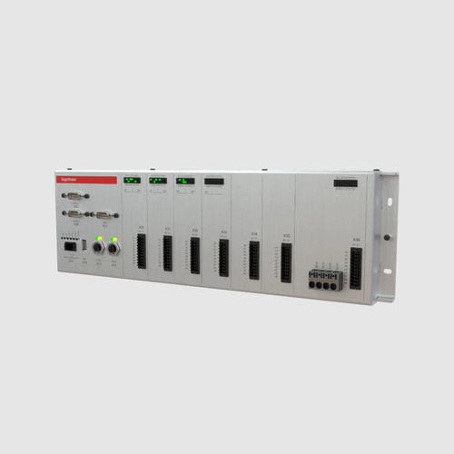 Sistema de control de vigilancia - INGESYS™ IC2 - Ingeteam GmbH - de automatización / para la industria / a medida