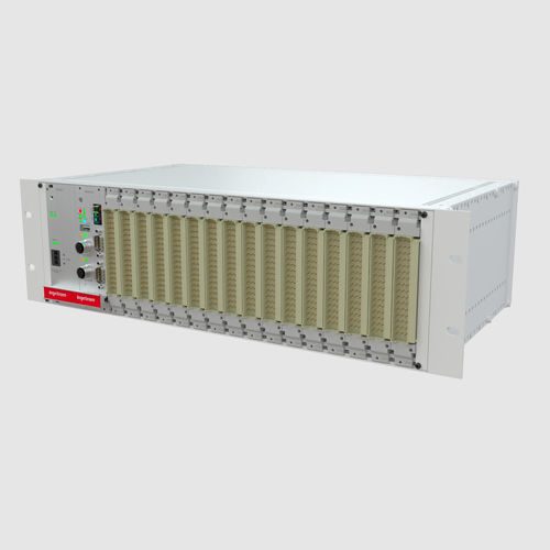 Sistema de control de vigilancia - INGESYS RC3 - Ingeteam GmbH - de prueba / de análisis / de regulación
