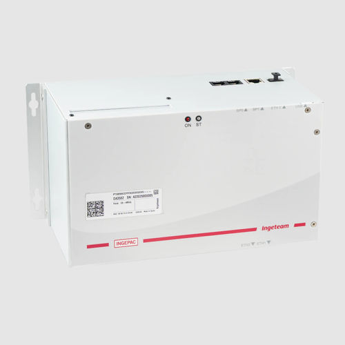 Pasarela de comunicación - INGEPAC DA PTS - Ingeteam GmbH - industrial / de telemetría / para automatización de subestación
