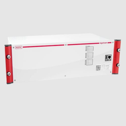 Sistema de adquisición de datos de tensión - INGEPAC EF PB - Ingeteam GmbH - integrable / con transmisión de datos inalámbrica