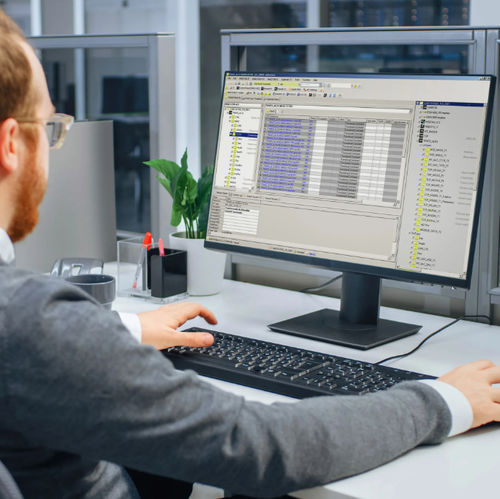 Software configuración - INGESYS eFS - Ingeteam GmbH - para controladores de subestación CEI 61850