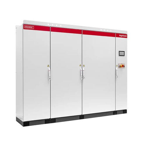 Convertidor de potencia - INGEGRID OPS LV800 - Ingeteam GmbH - tensión / corriente / para Smart Grid / para rack para distribución eléctrica