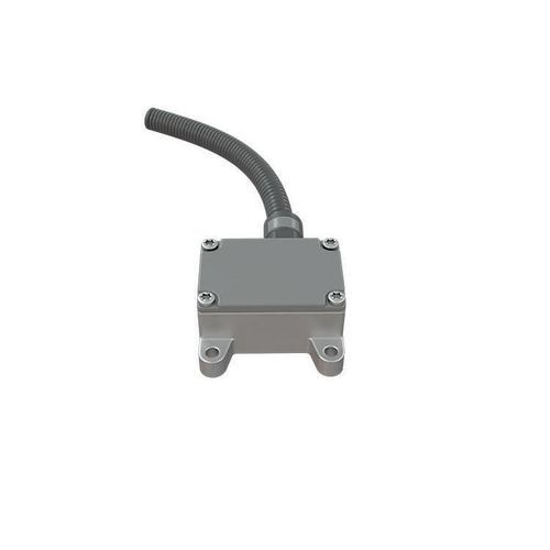 Acelerómetro de 3 ejes - INGESYS SR A - Ingeteam GmbH - MEMS / con salida de temperatura / con electrónica integrada