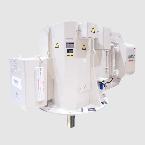 Motor síncrono - INDAR PMM - Ingeteam GmbH - 6600 V / con imán permanente / IP56
