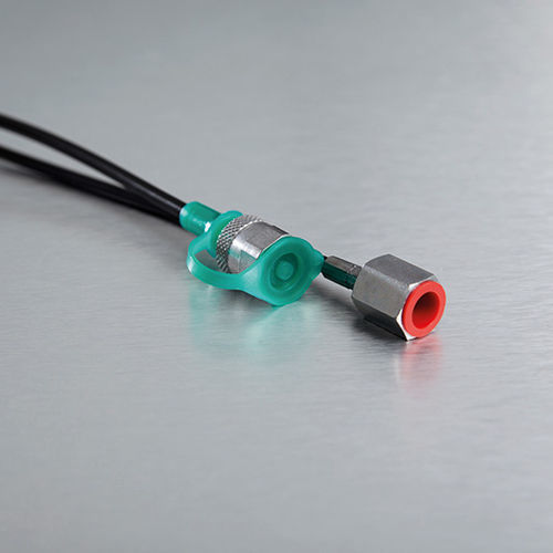 Racor hidráulico - MCS® 6400, 6500 - 6700 - Oleotec S.r.l. - roscado / de poliamida / de aramida