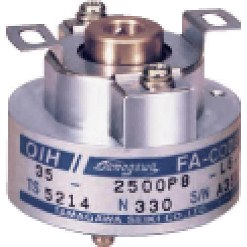 Encoder rotativo incremental - OIS85 series - Tamagawa Europe GmbH - óptico / conector M12 / 5 V CC