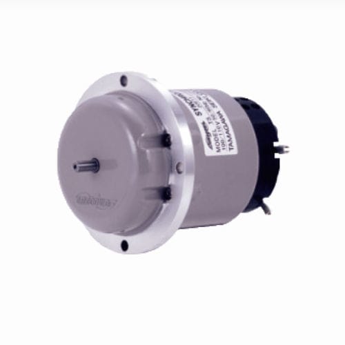 Motor síncrono - TS4(TX-TR)-TS5N2(TX-TR) - Tamagawa Europe GmbH - 90 V / frecuencia