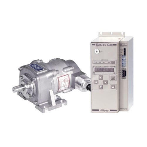 Sistema de posicionamiento de un eje - Smartcam series - Tamagawa Europe GmbH - rotativo / para la industria / compacto