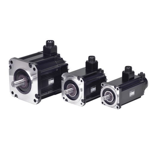 Servomotor síncrono - TBL-iIV series  - Tamagawa Europe GmbH - AC / pequeño / para la óptica