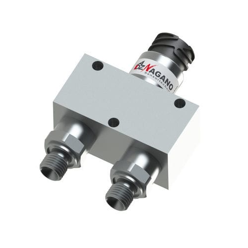 Transmisor de presión diferencial - SMD - ADZ NAGANO GmbH - 2 hilos / de acero inoxidable / IP69K