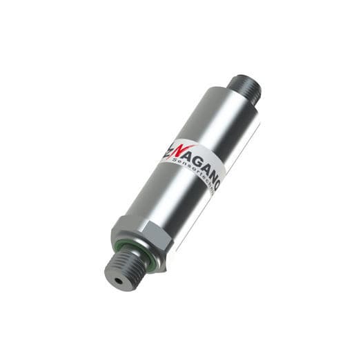 Transmisor de presión relativa - SMX2 - ADZ NAGANO GmbH - de acero inoxidable / de titanio / de seguridad intrínseca