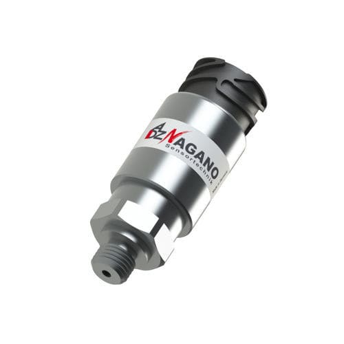 Transmisor de presión de vacío - SMC - ADZ NAGANO GmbH - CANopen / de acero inoxidable / IP69K